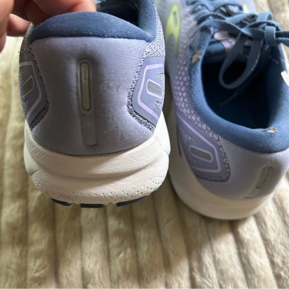 Brooks Ghost 14 Running Shoes Sneakers  Womens size 9 medium - Picture 7 of 15
